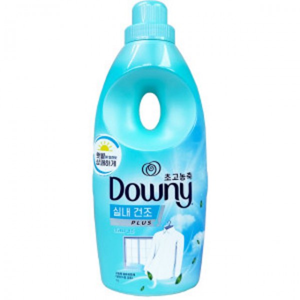 P&G 다우니 엑스퍼트 실내건조 섬유유연제 프레시 클린 1L