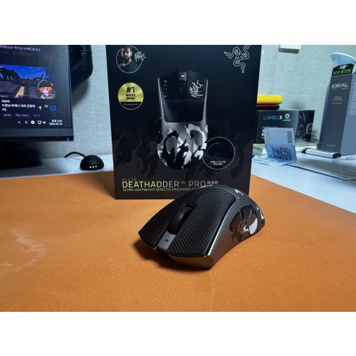 레이저 데스에더v4 pro niko 에디션