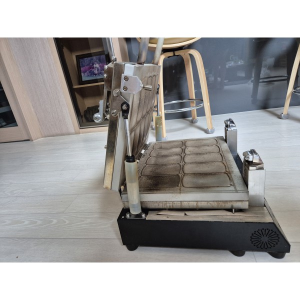 누룽지 제작 기계